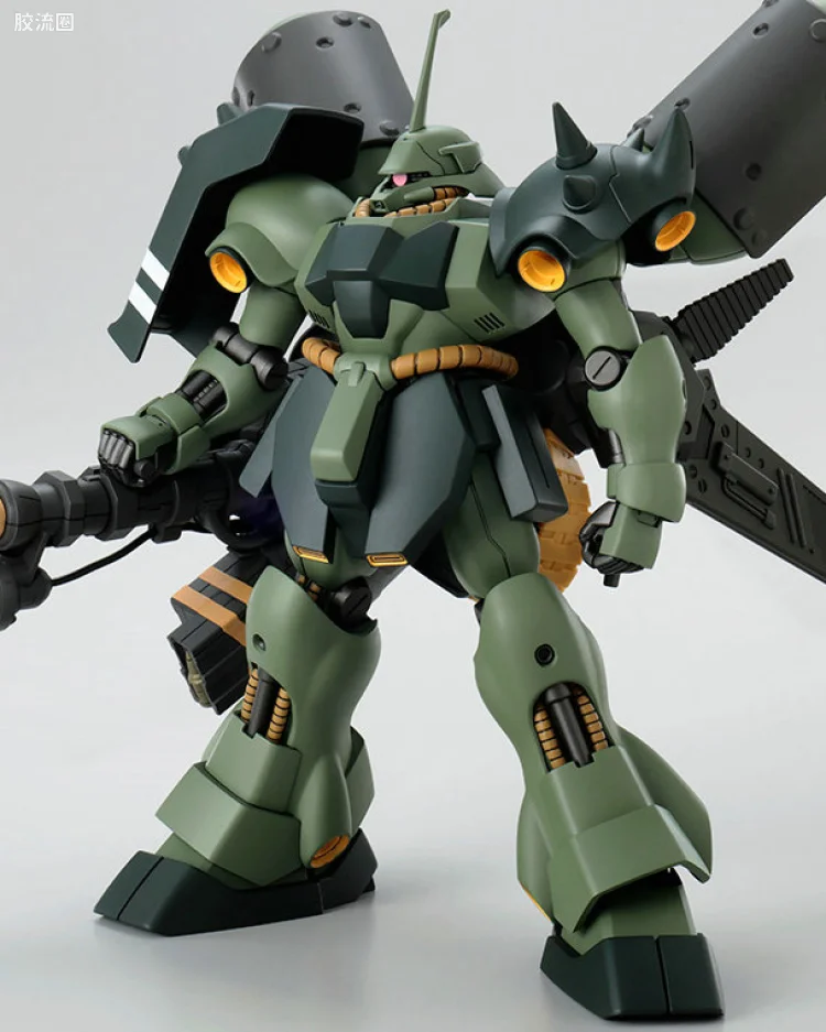 基拉·德卡(重武装式样)