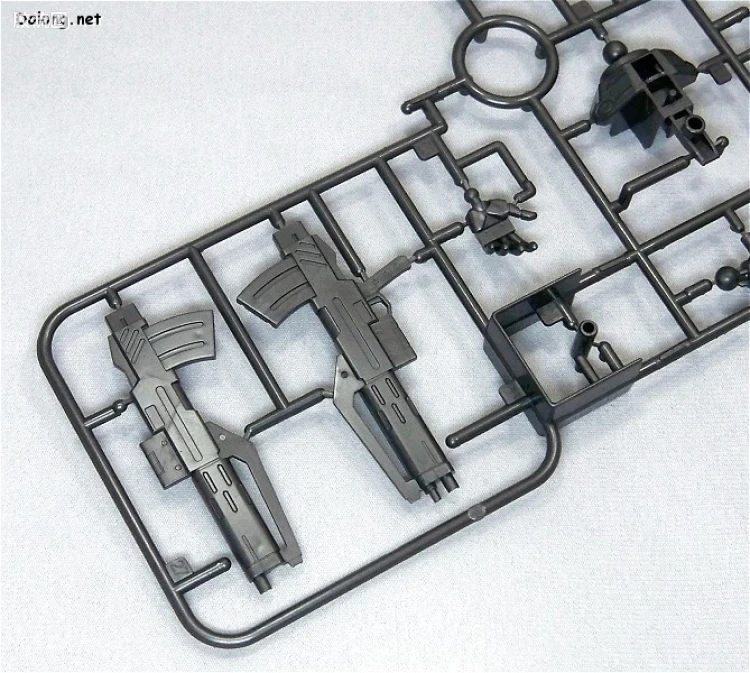 HGUC 普通版 h92 基拉·多加（列珍·施耐德专用机） - 图片