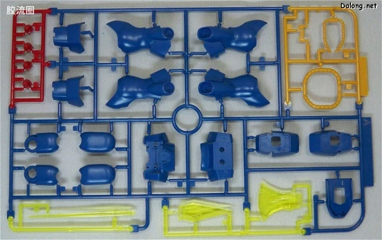 HGUC 普通版 h92 基拉·多加（列珍·施耐德专用机） - 图片
