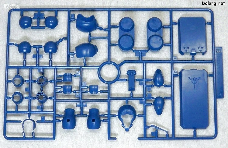 HGUC 普通版 h92 基拉·多加（列珍·施耐德专用机） - 图片