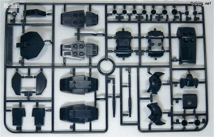 HGUC 普通版 h92 基拉·多加（列珍·施耐德专用机） - 图片