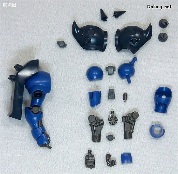 HGUC 普通版 h92 基拉·多加（列珍·施耐德专用机） - 图片