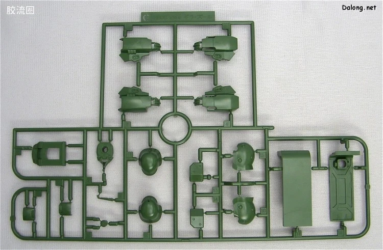 HGUC 普通版 h102 基拉 祖鲁 - 图片