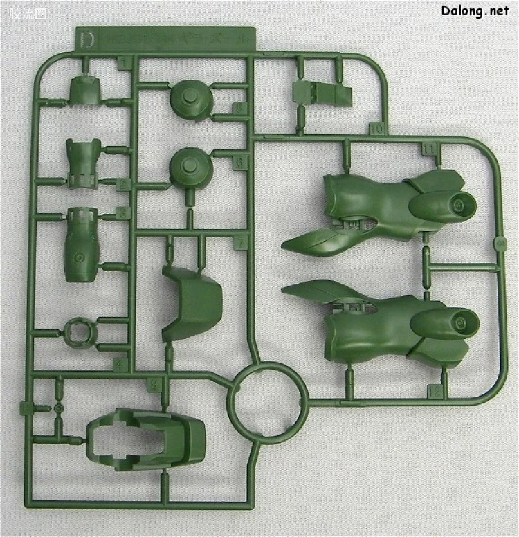 HGUC 普通版 h102 基拉 祖鲁 - 图片