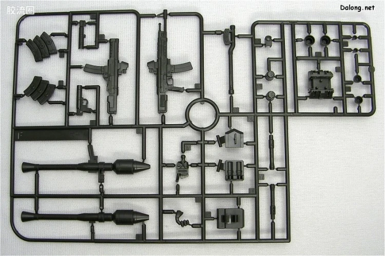 HGUC 普通版 h102 基拉 祖鲁 - 图片