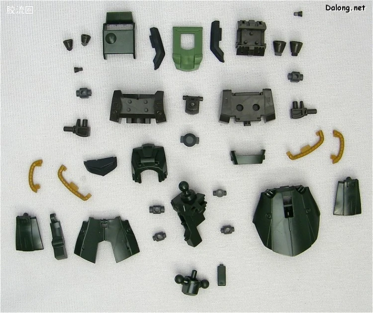 HGUC 普通版 h102 基拉 祖鲁 - 图片