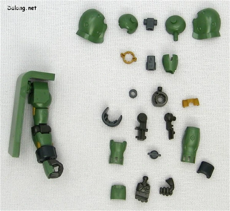 HGUC 普通版 h102 基拉 祖鲁 - 图片