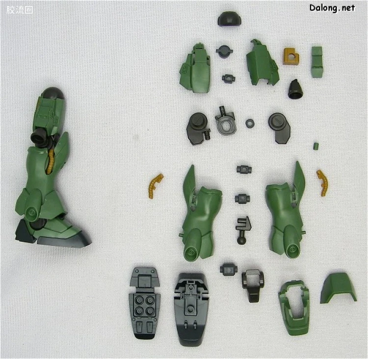 HGUC 普通版 h102 基拉 祖鲁 - 图片