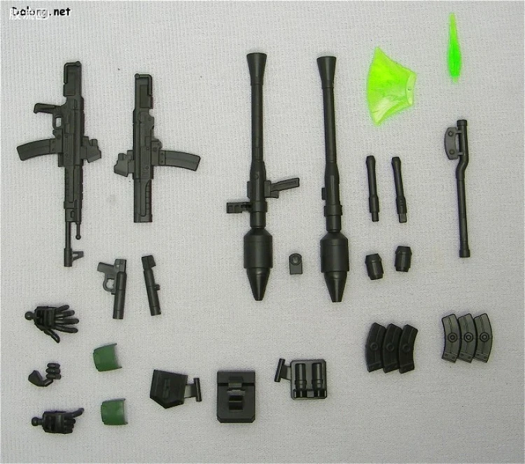 HGUC 普通版 h102 基拉 祖鲁 - 图片