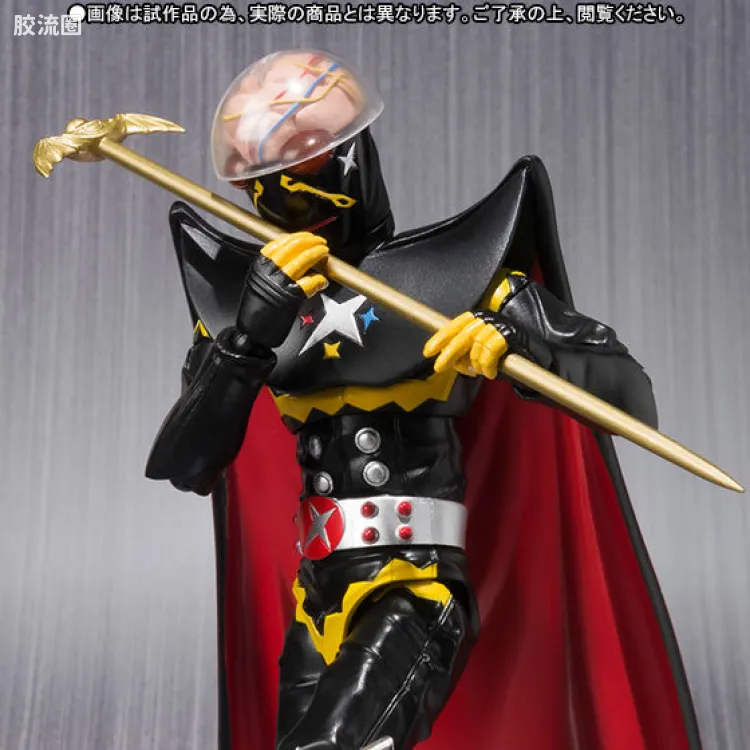 SHF 电脑奇侠/黑魔系列 基路电脑黑魔