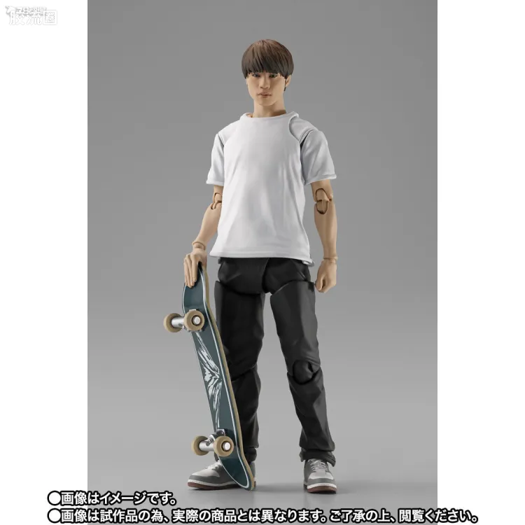 SHF 现实艺人系列 堀米雄斗