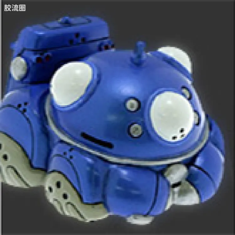 WAVE机甲成品综合系列 普通版 塔奇克马