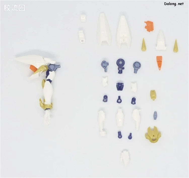 寿屋综合拼装模型系列 异度系列 <异度之刃2> 塞壬 - 图片