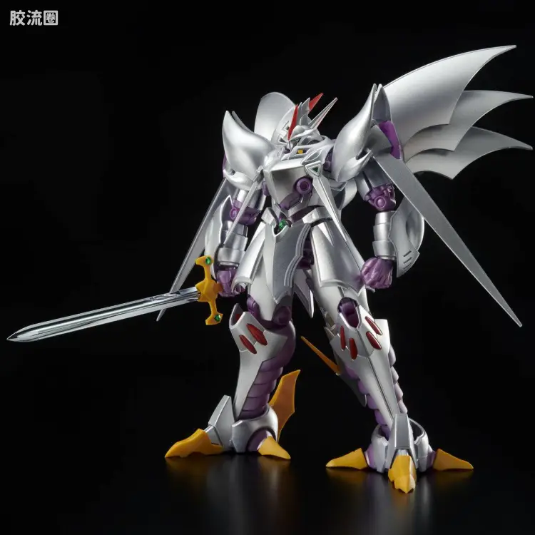 万代综合拼装模型系列 HG 超级机器人大战 塞巴斯塔[EXTRA FINISH]