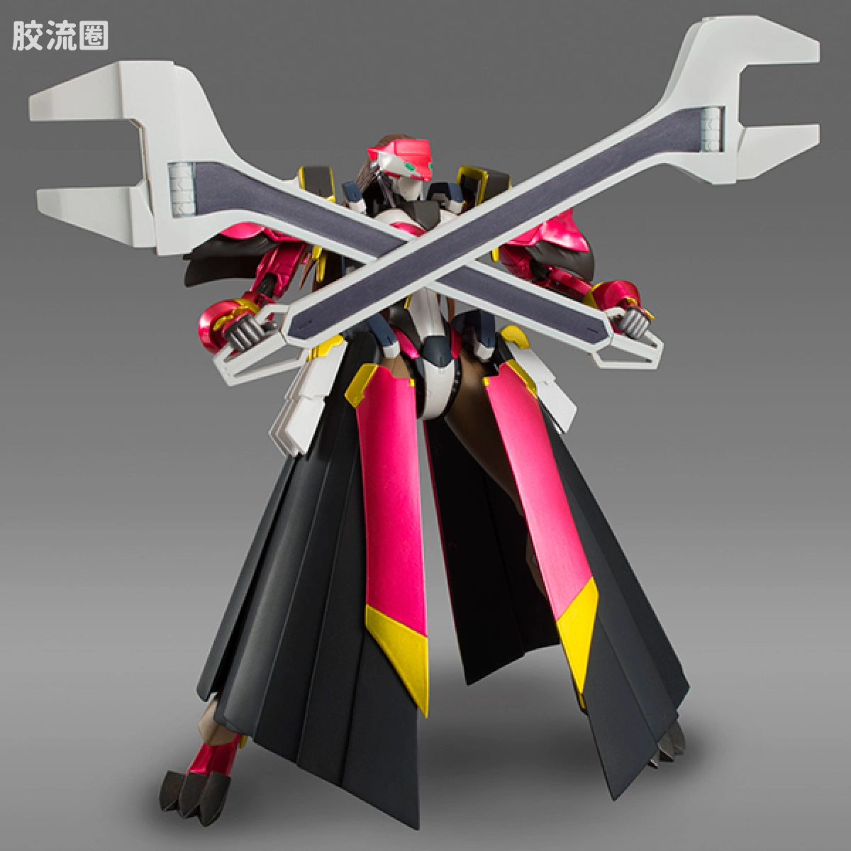 Mega House机甲综合系列 Variable Action 境界线上的地平线 地摺朱雀 - 图片