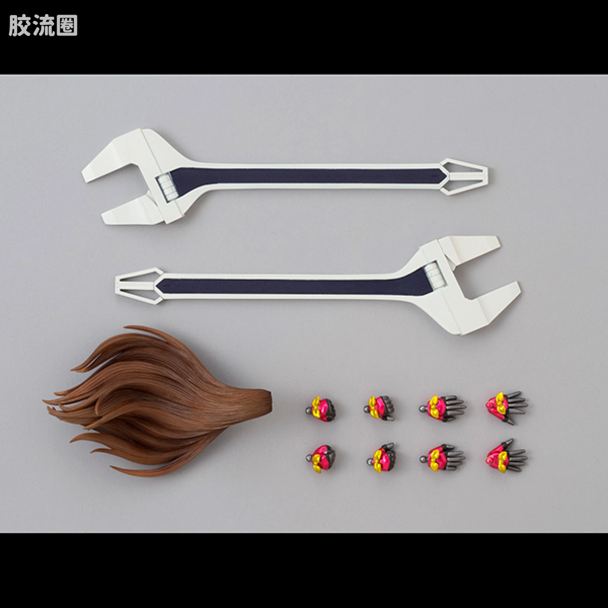 Mega House机甲综合系列 Variable Action 境界线上的地平线 地摺朱雀 - 图片