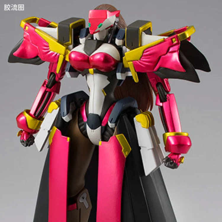 Mega House机甲综合系列 Variable Action 境界线上的地平线 地摺朱雀