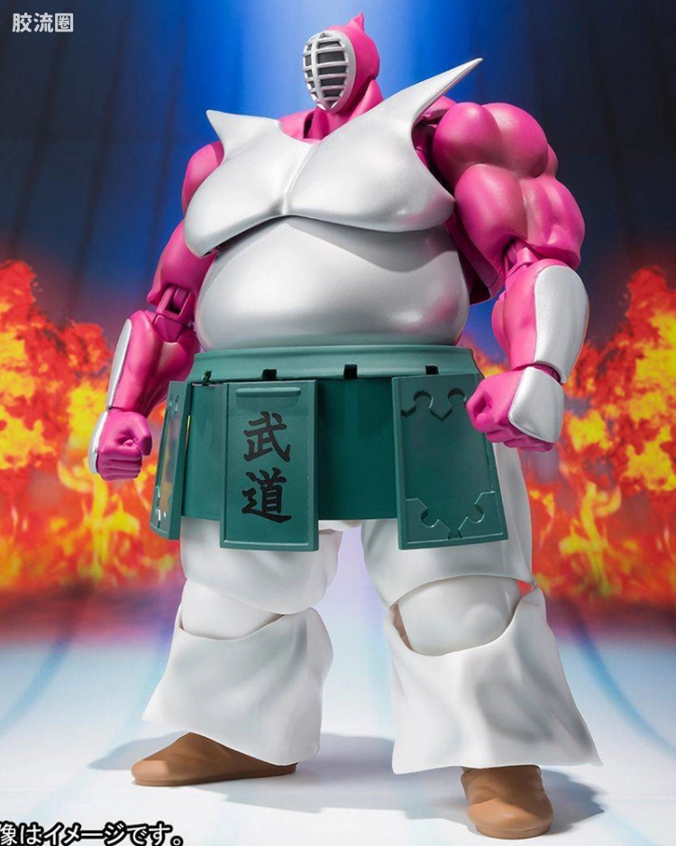 壮武道