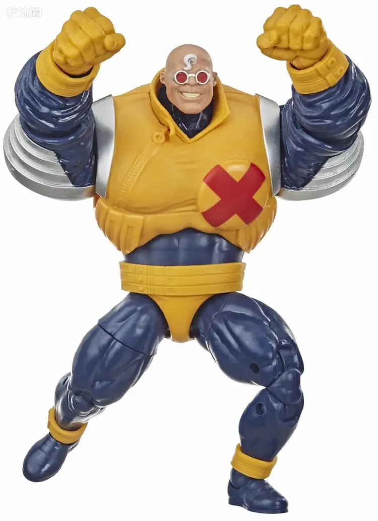 Marvel Legends/漫威传奇 可动人偶系列 壮汉系列 壮汉