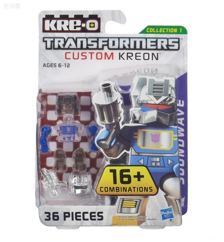 酷垒系列 custom kreon 声波