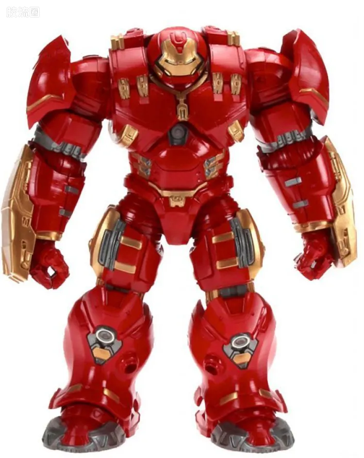 Marvel Legends/漫威传奇 可动人偶系列 反浩克装甲MK44系列 复仇者联盟2 反浩克装甲MK44