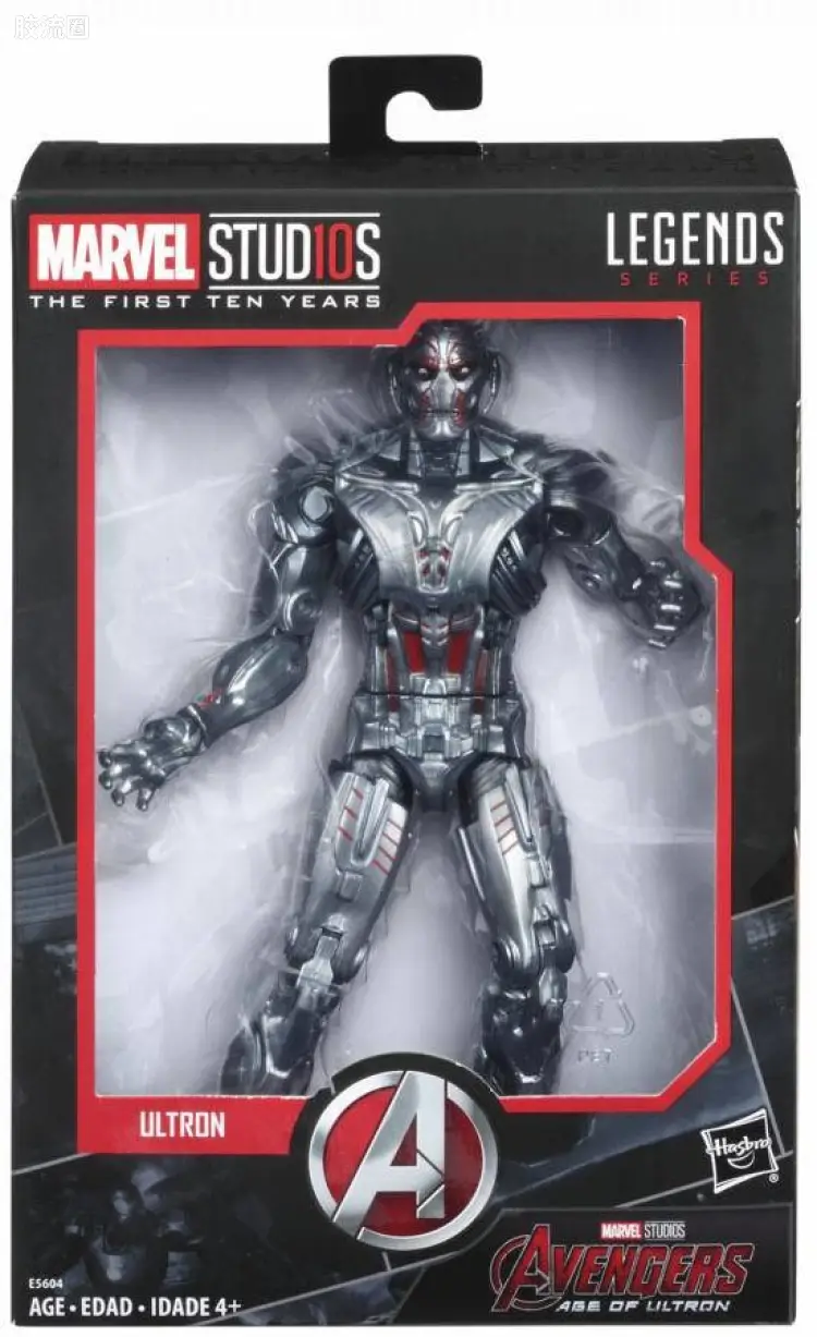 Marvel Legends/漫威传奇 可动人偶系列 Marvel电影宇宙 前10年电影系列 复仇者联盟2 奥创