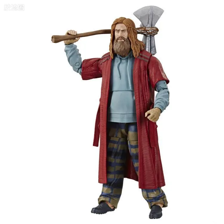 Marvel Legends/漫威传奇 可动人偶系列 复仇者联盟4 雷神托尔系列 复仇者联盟4 雷神托尔
