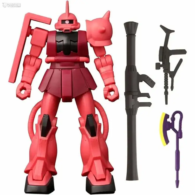 Gundam Infinity系列 Gundam Infinity系列 普通版 夏亚专用扎古II