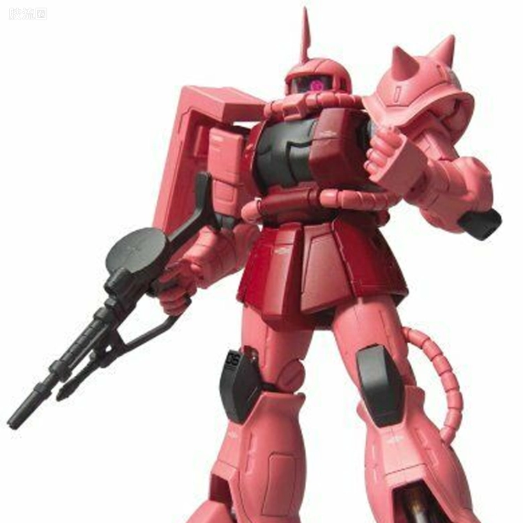 HCM-pro系列成品玩具 普通版 夏亚专用扎古II