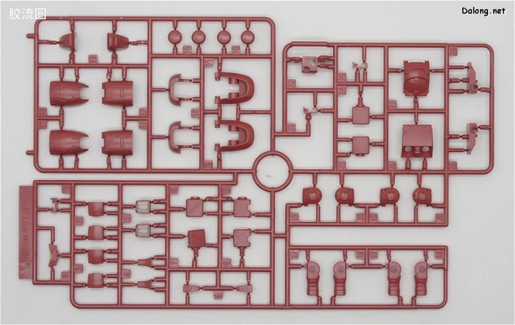 HG 高达The Origin 普通版 MS-05S 夏亚专用扎古I - 图片