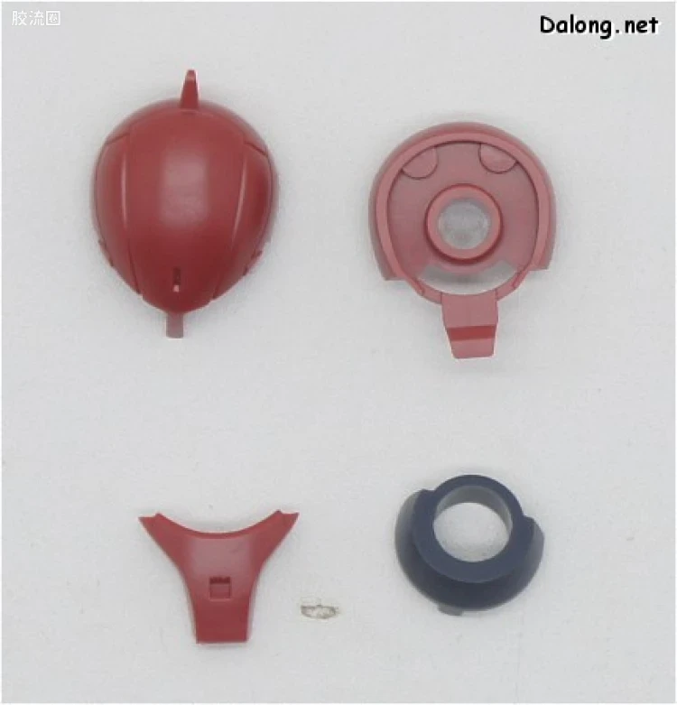 HG 高达The Origin 普通版 MS-05S 夏亚专用扎古I - 图片