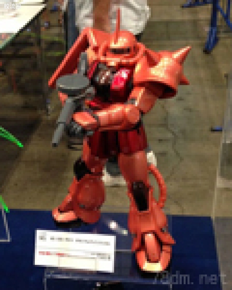 夏亚专用扎古Ⅱ 2013 C3限定版