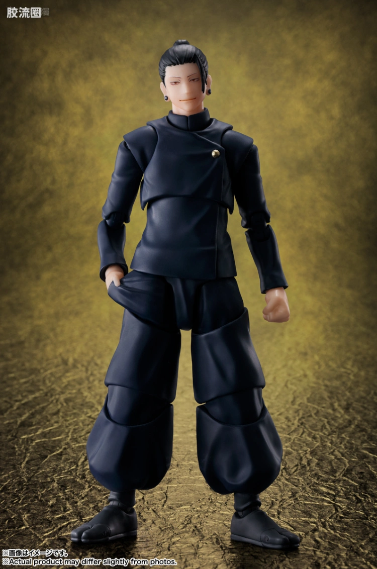SHF 咒术回战系列 夏油杰 -咒术高专-