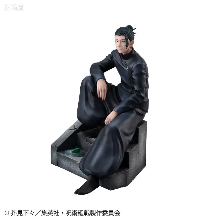 夏油杰 高专Ver.