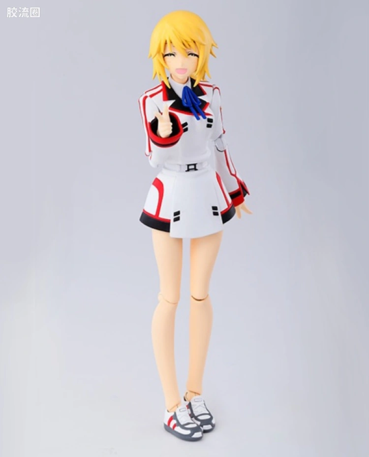 夏洛特 制服ver.