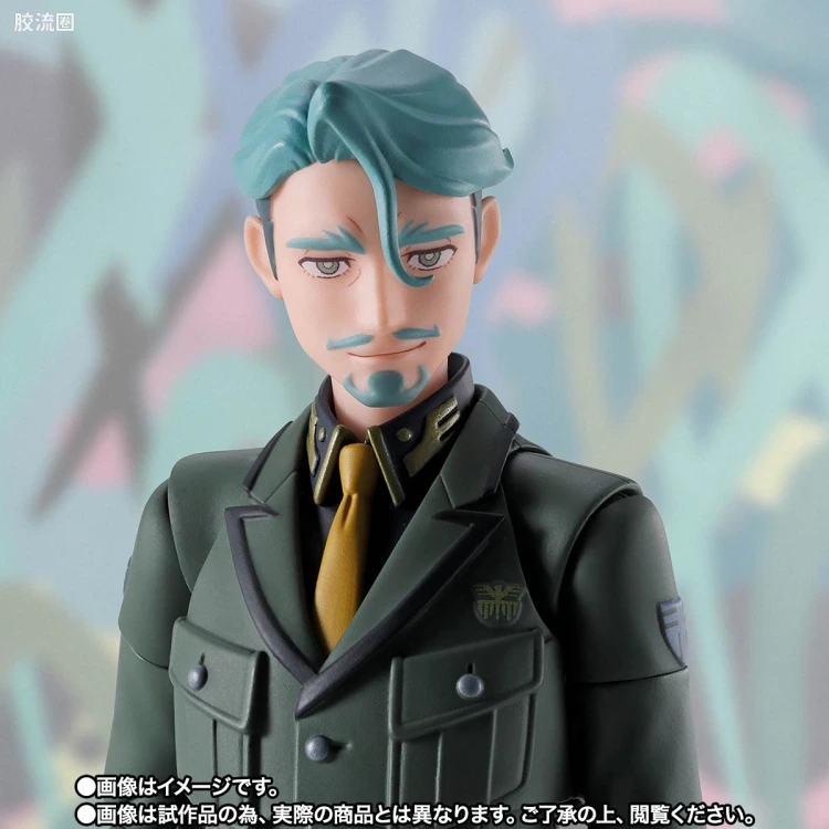 SHF 高达系列 夏里亚·布尔 - 图片