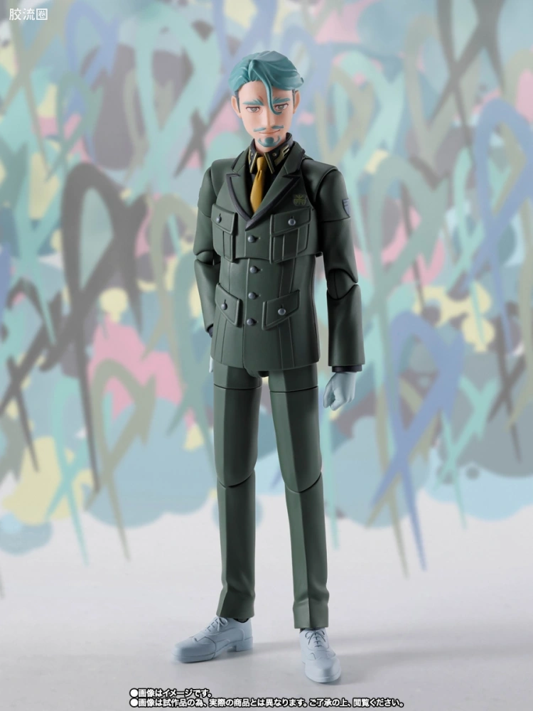 SHF 高达系列 夏里亚·布尔 - 图片