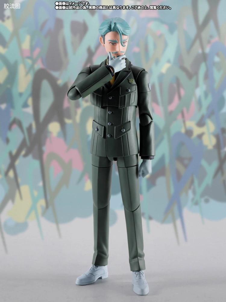 SHF 高达系列 夏里亚·布尔 - 图片