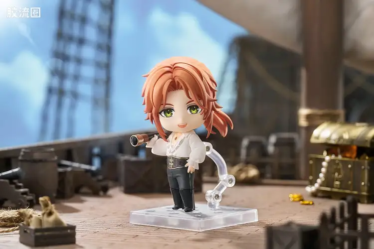 Nendoroid(粘土人) 粘土人light 夏鸣星