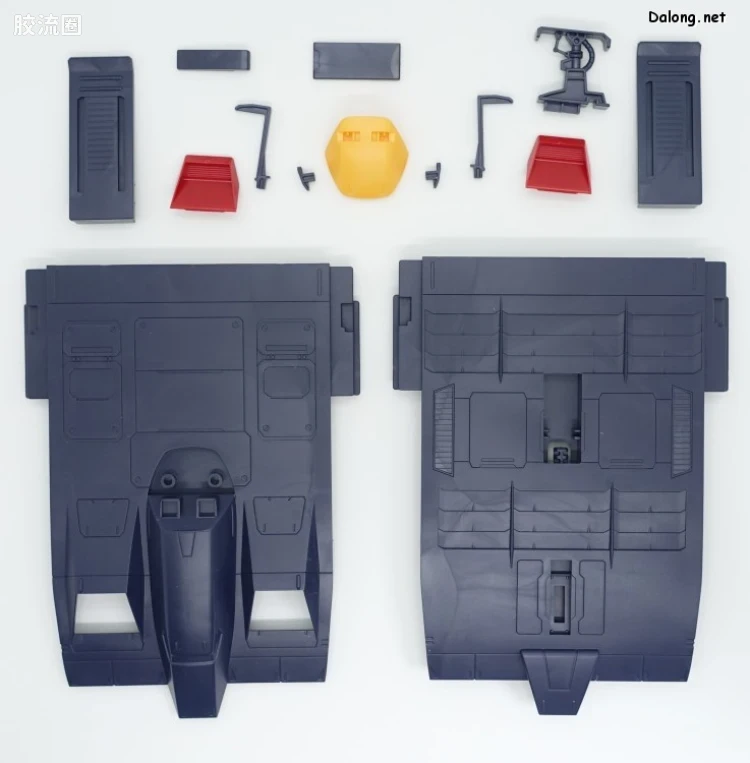 HGUC 网络限定版 德戴改 - 图片