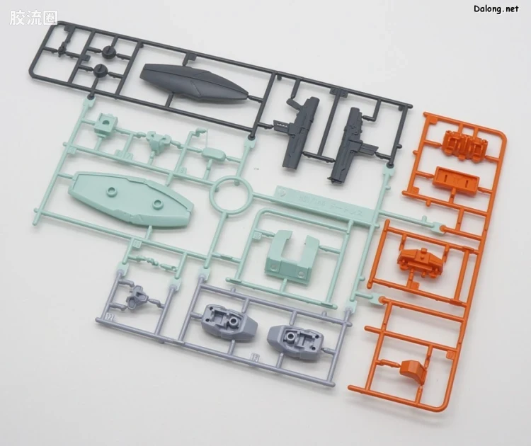 HGUC 网络限定版 多托列斯 - 图片