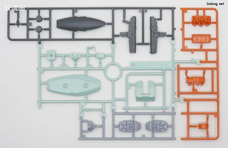 HGUC 网络限定版 多托列斯 - 图片
