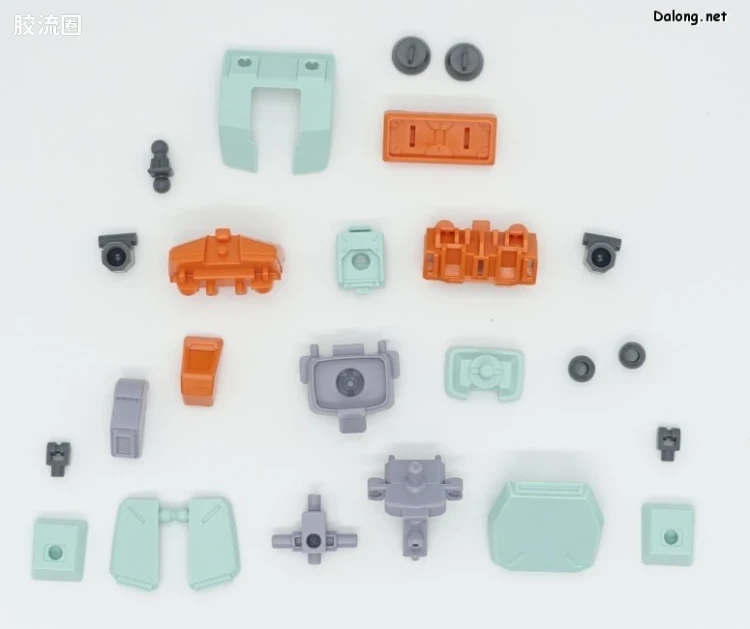 HGUC 网络限定版 多托列斯 - 图片