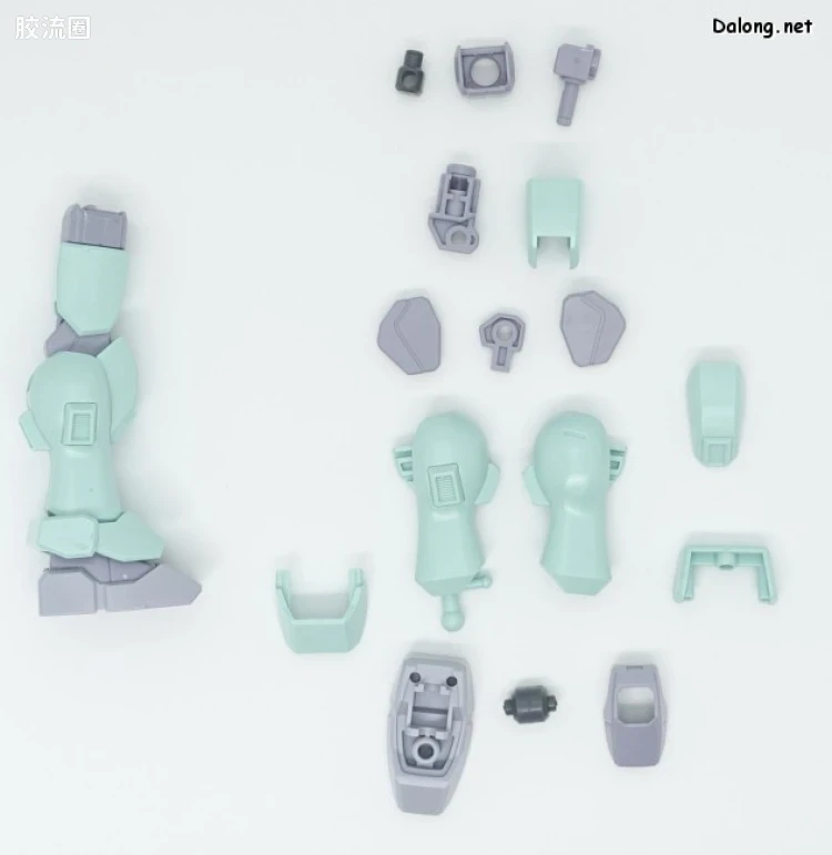 HGUC 网络限定版 多托列斯 - 图片