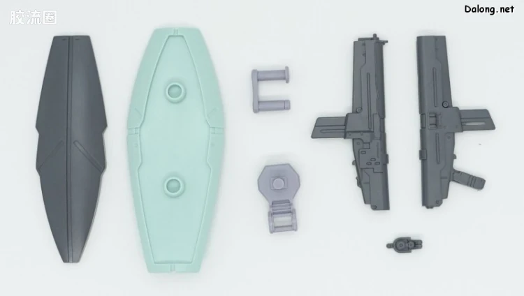 HGUC 网络限定版 多托列斯 - 图片