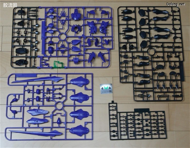 高达AGE HG AGE 普通版 11 多拉多 - 图片