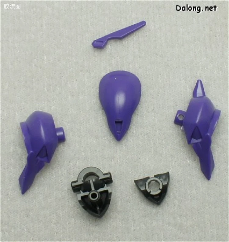 高达AGE HG AGE 普通版 11 多拉多 - 图片