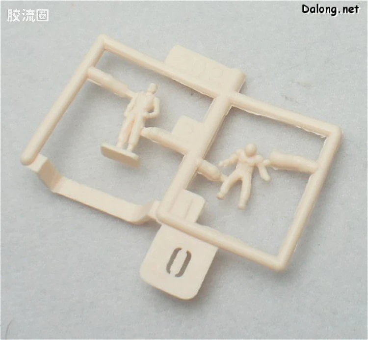 寿屋综合拼装模型系列 终极地带 Dolores - 图片