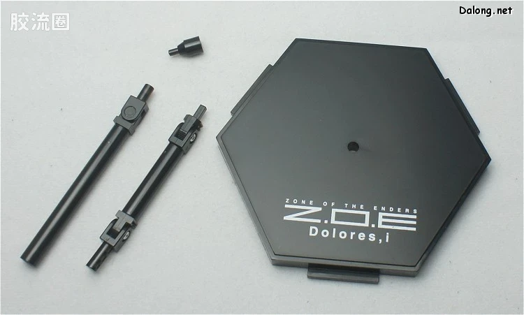寿屋综合拼装模型系列 终极地带 Dolores - 图片