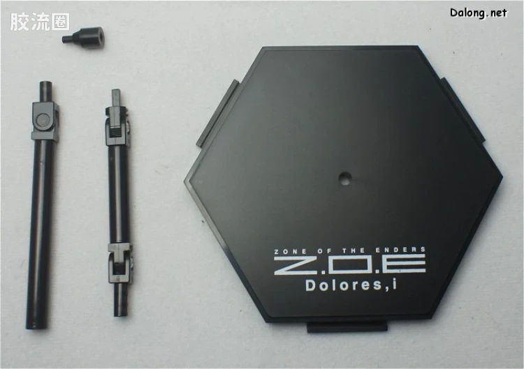 寿屋综合拼装模型系列 终极地带 Dolores - 图片